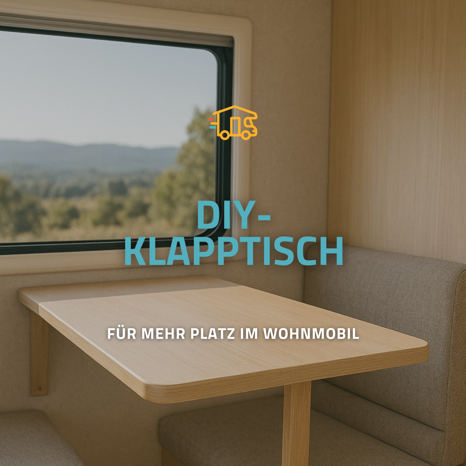 DIY Klapptisch